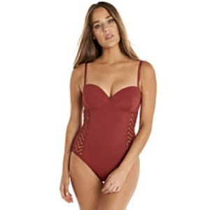 Amoressa Swimwear one piece size 12
